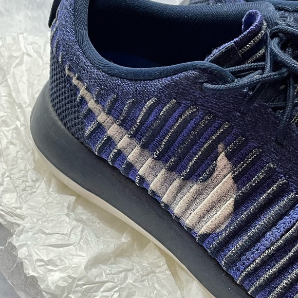 IronMan AllSport Nike Shoes - blue and white - Picture 6 of 8